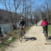 Biking Canal Tow 85-185 (125)